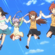 Image for article titled Non Non Biyori is a Lighthearted Romp in the Japanese Countryside